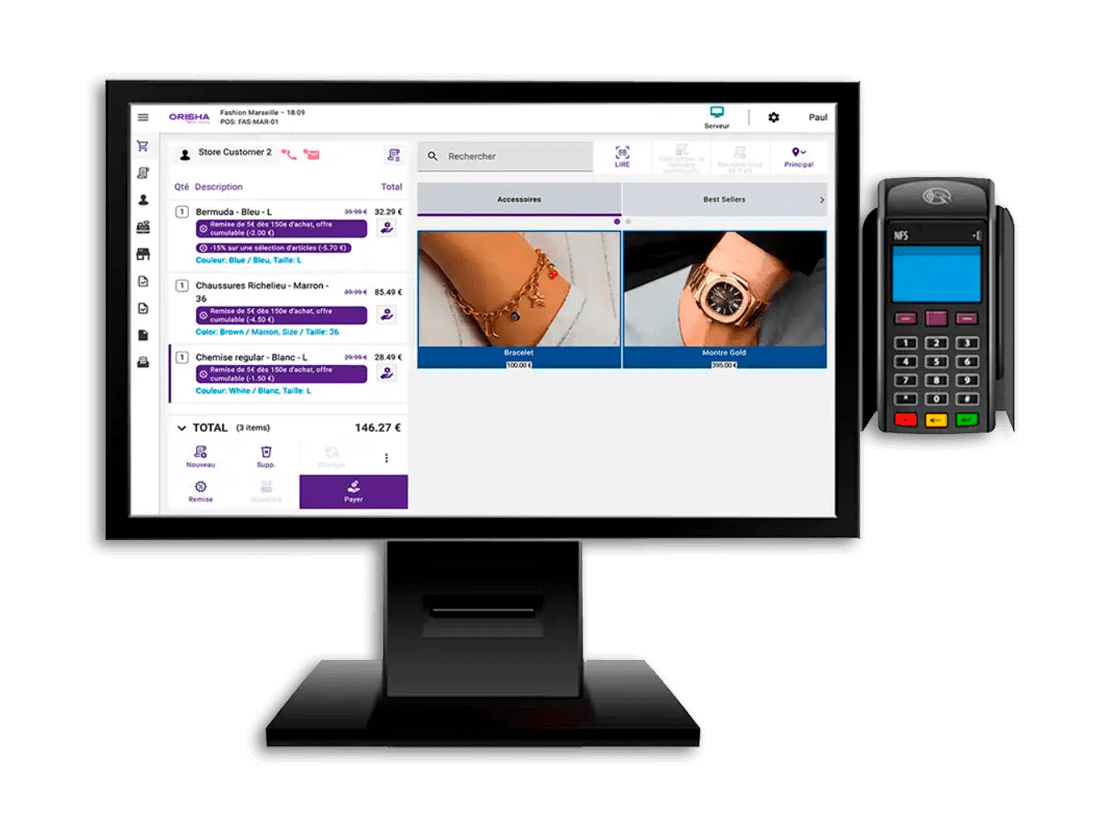 Importance of integrating payment systems