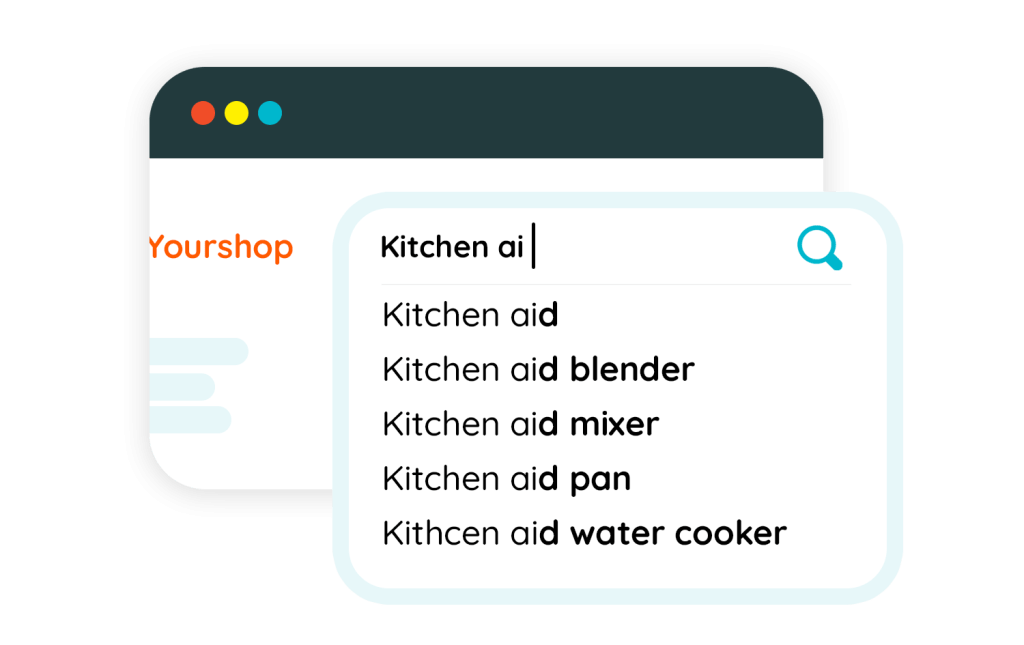 Smart search