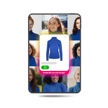 Social recommendations transform the shopping experience