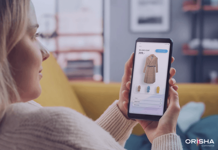 E-commerce search with AI and intelligent engines