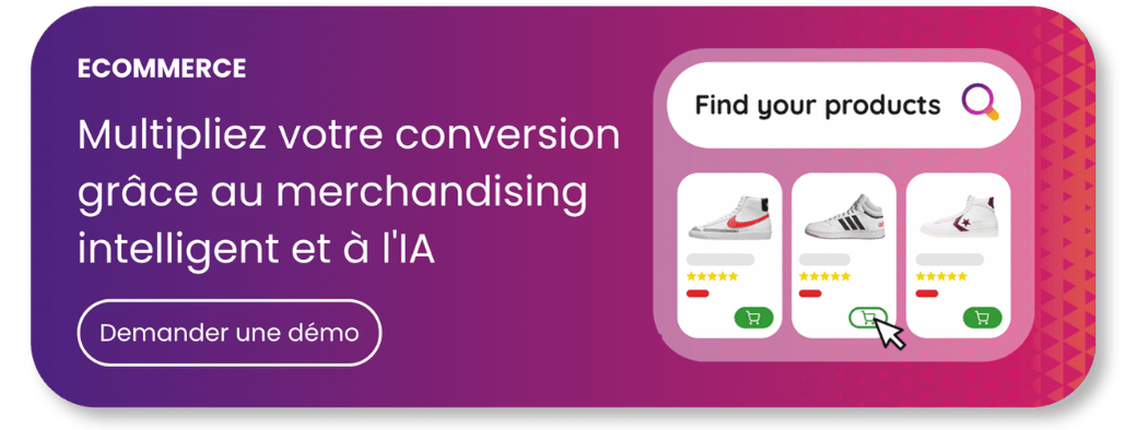 L'e-commerce avec l'IA : optimisez votre marchandising et votre conversion