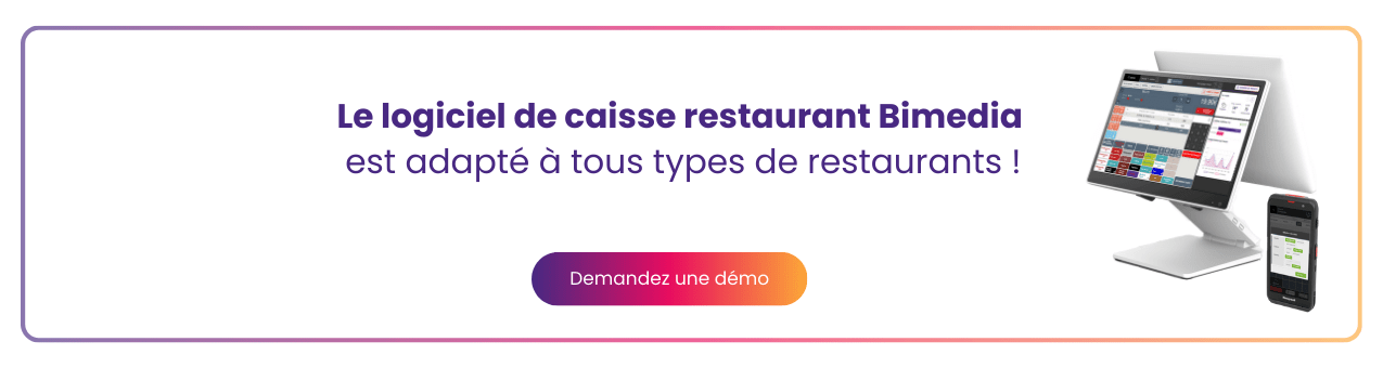 3. Vérifiez le système de caisse : un point clé lors d’un rachat de restaurant