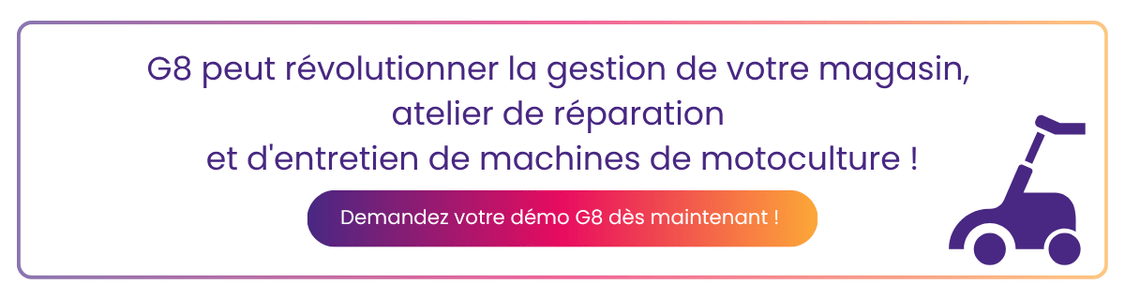 Logiciel motoculture : quelles fonctionnalités pour votre magasin ?
