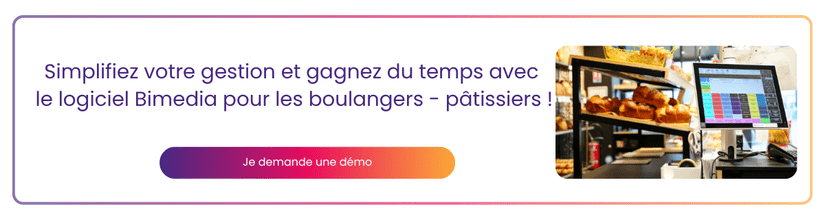 Le logiciel Bimedia accompagne les boulangers