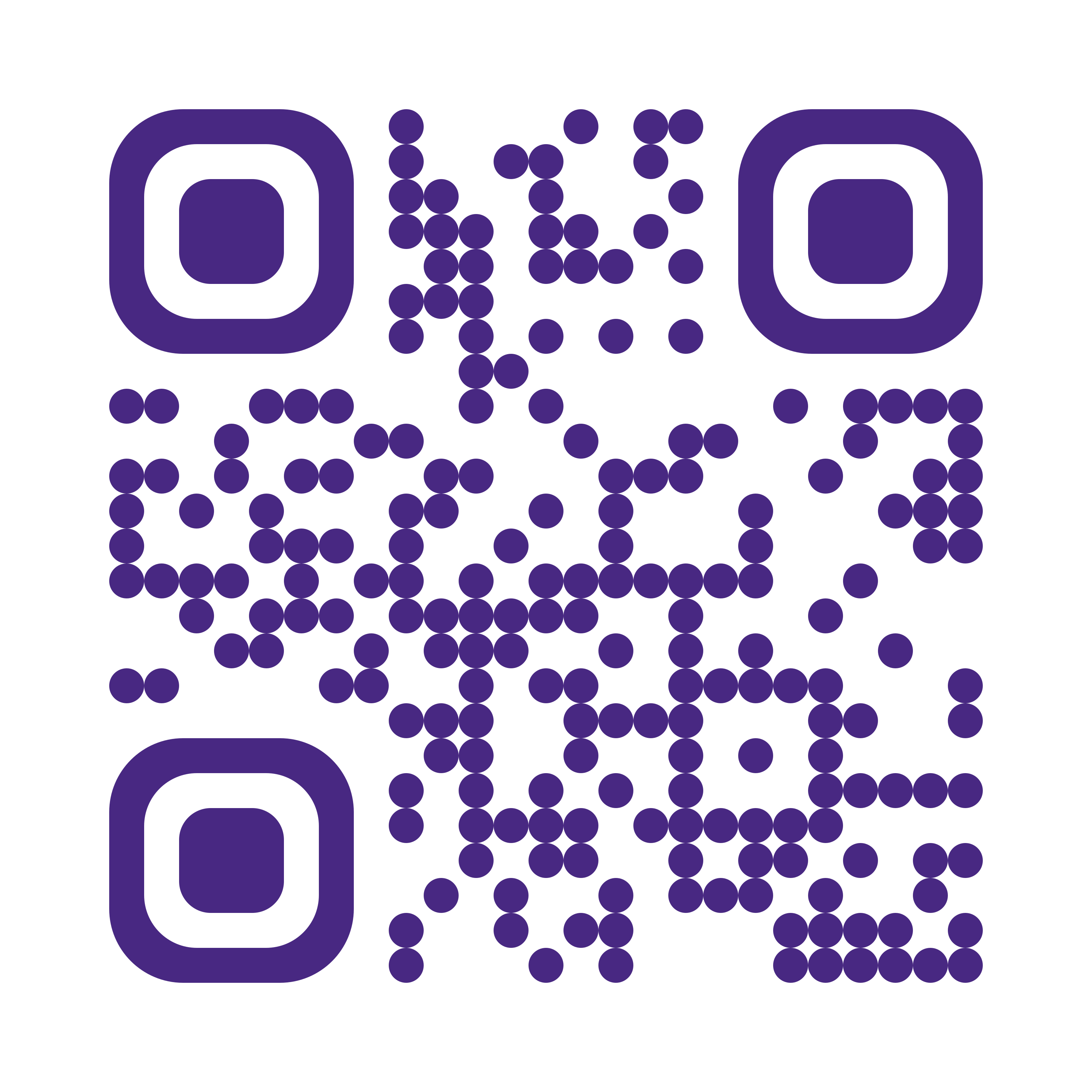 Imprimez le QR code de téléchargement de B My Shop sur le ticket