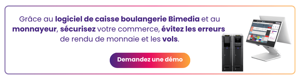 Monnayeur de caisse automatique en boulangerie : pourquoi faut-il vous équiper ?
