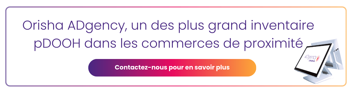 Les critères pour choisir une offre DOOH programmatique point de vente