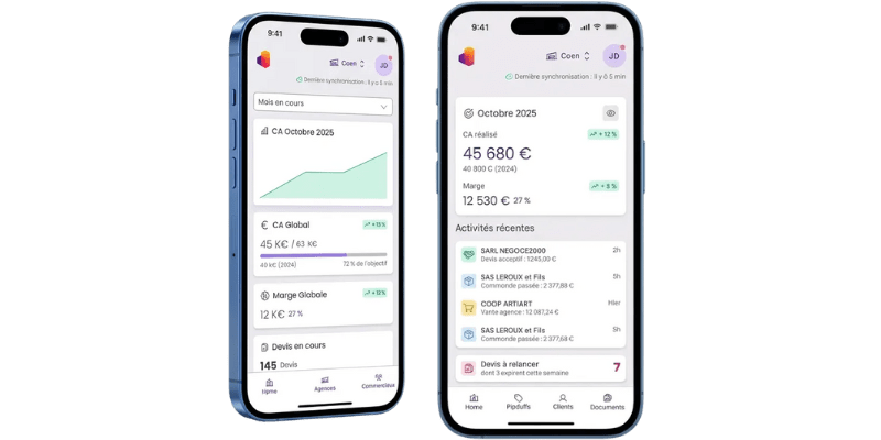 #2 Une nouvelle application mobile à découvrir