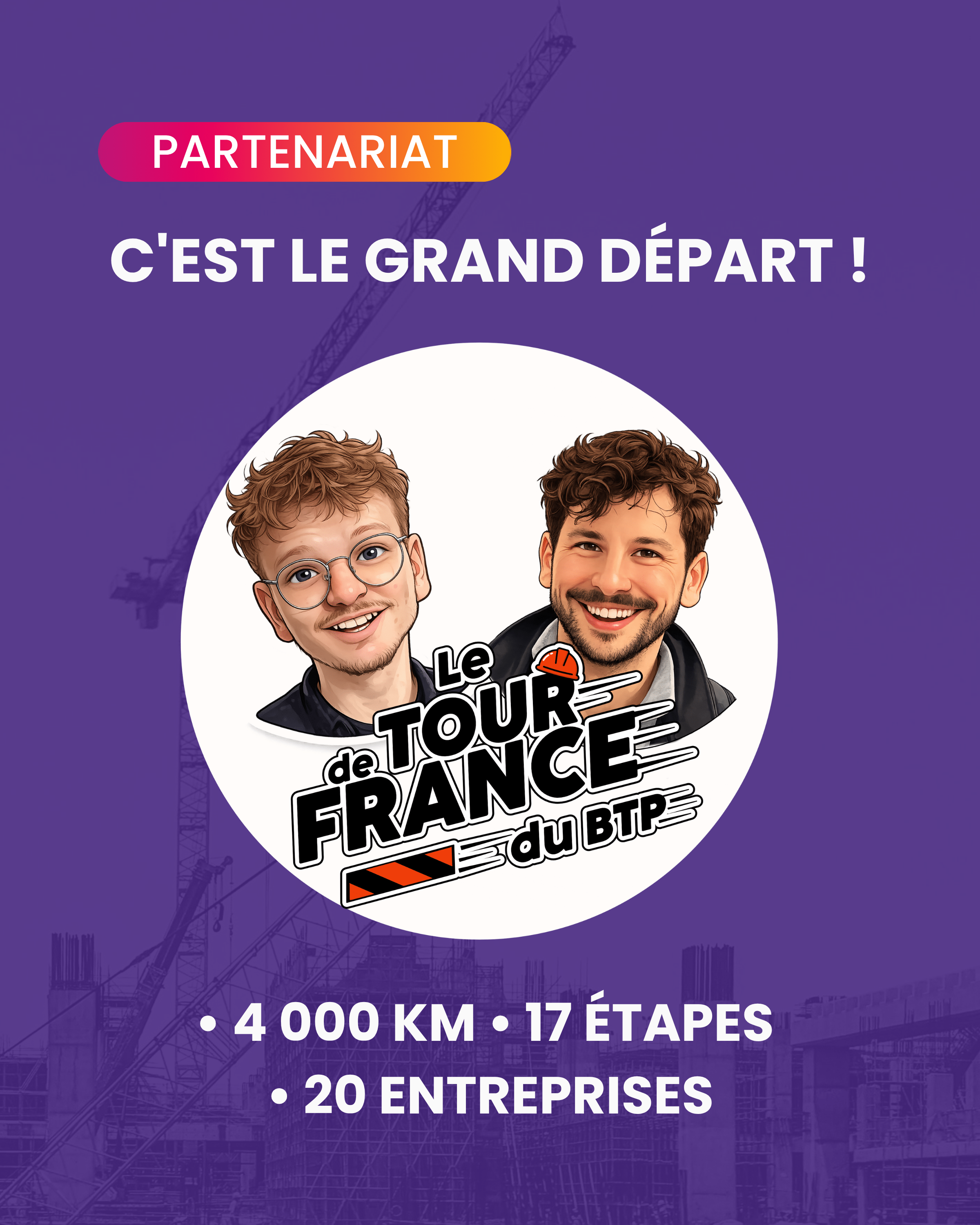 Une aventure humaine avant tout