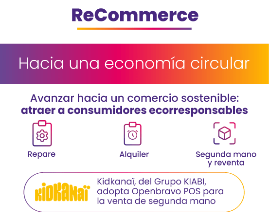 ¿Cómo pueden los minoristas tener éxito en el ReCommerce?