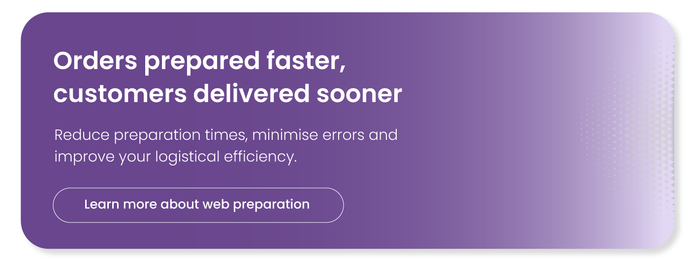 Efficient order management system