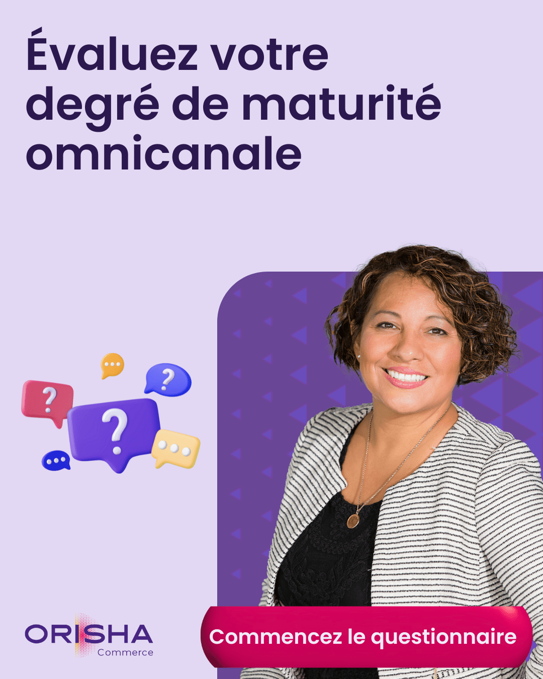 Illustration de la transformation digitale des retailers vers le commerce unifié