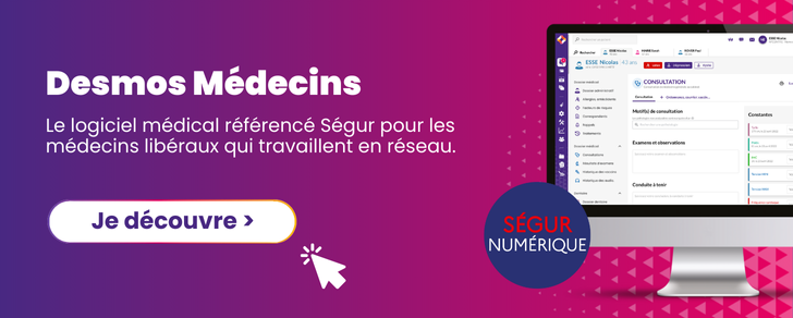 Nouvelle carte médecin ou CPS infirmier : un accès sécurisé aux plateformes e-santé