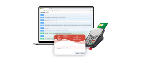 Utilisation des Cartes CPx