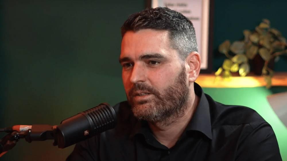Cyril Perrin, DGE d'Orisha Construction, auteur de la tribune sur la facture électronique dans le BTP