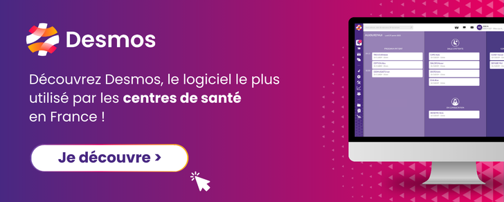 logiciel desmos pour centre de santé