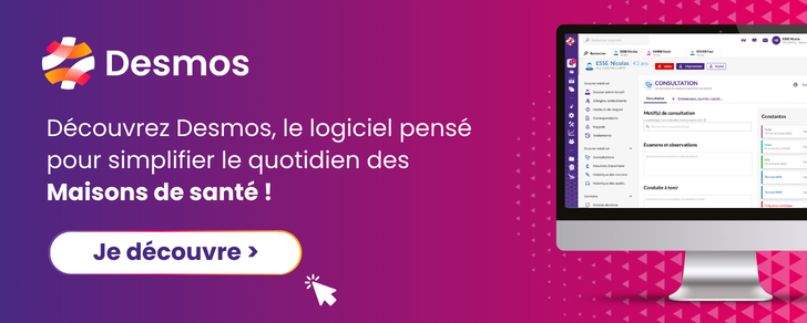 logiciel desmos pour maison de santé