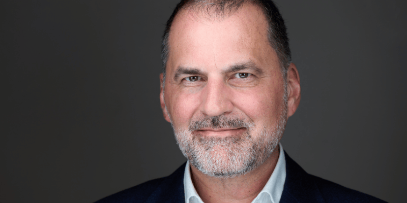 Portrait de Pascal Andries CEO de Orisha Construction